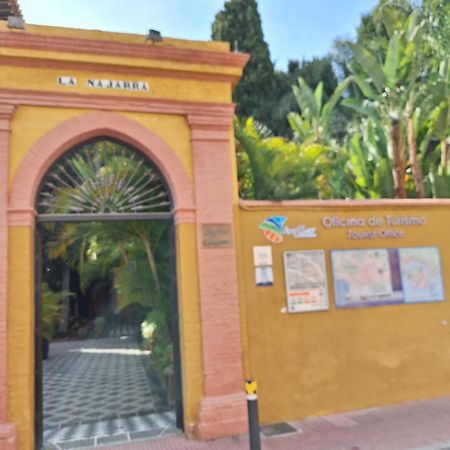 Apartamento Rosalia Playa San Cristobal Wifi Netflix Almuñécar Exterior foto