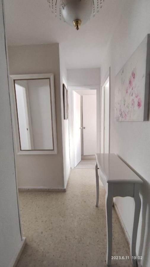 Apartamento Rosalia Playa San Cristobal Wifi Netflix Almuñécar Exterior foto