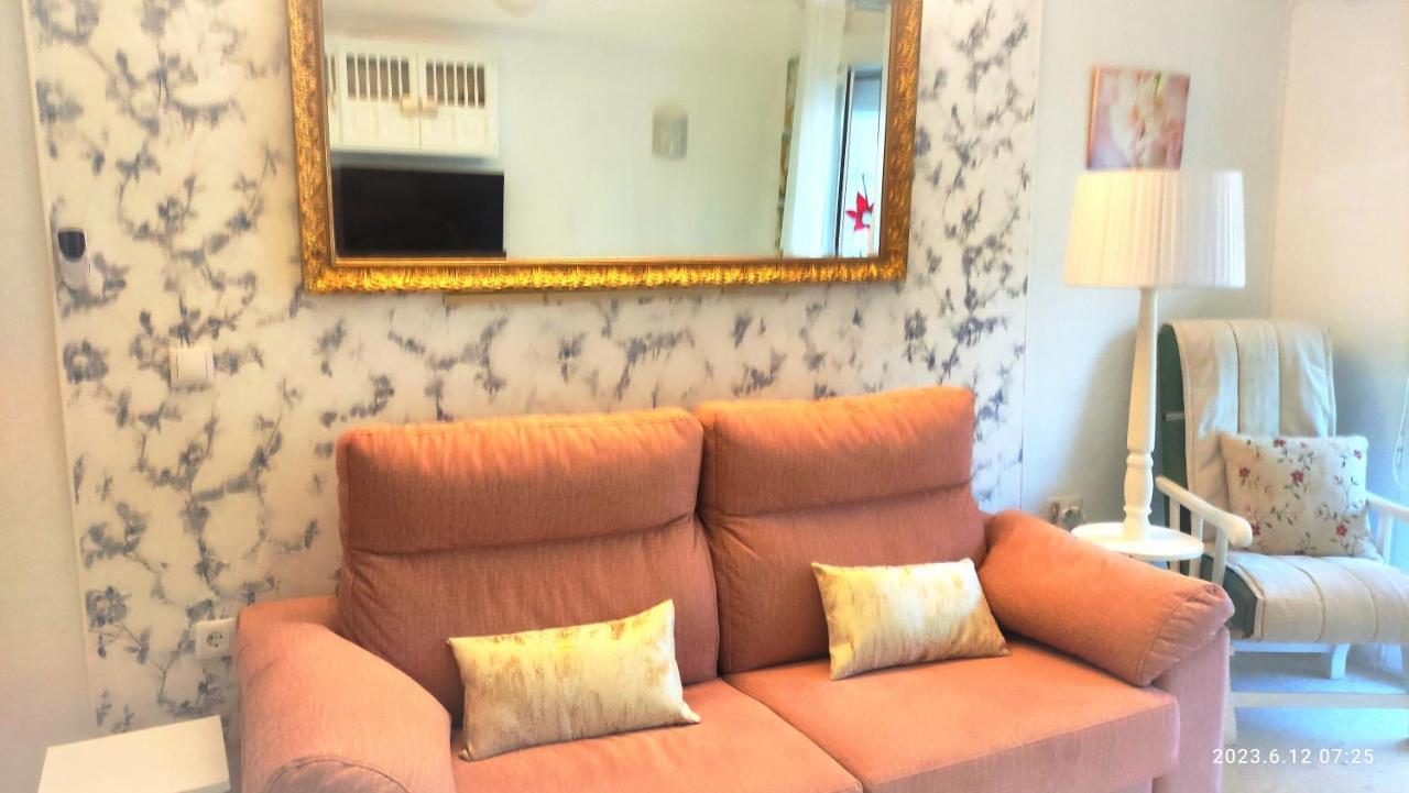Apartamento Rosalia Playa San Cristobal Wifi Netflix Almuñécar Exterior foto