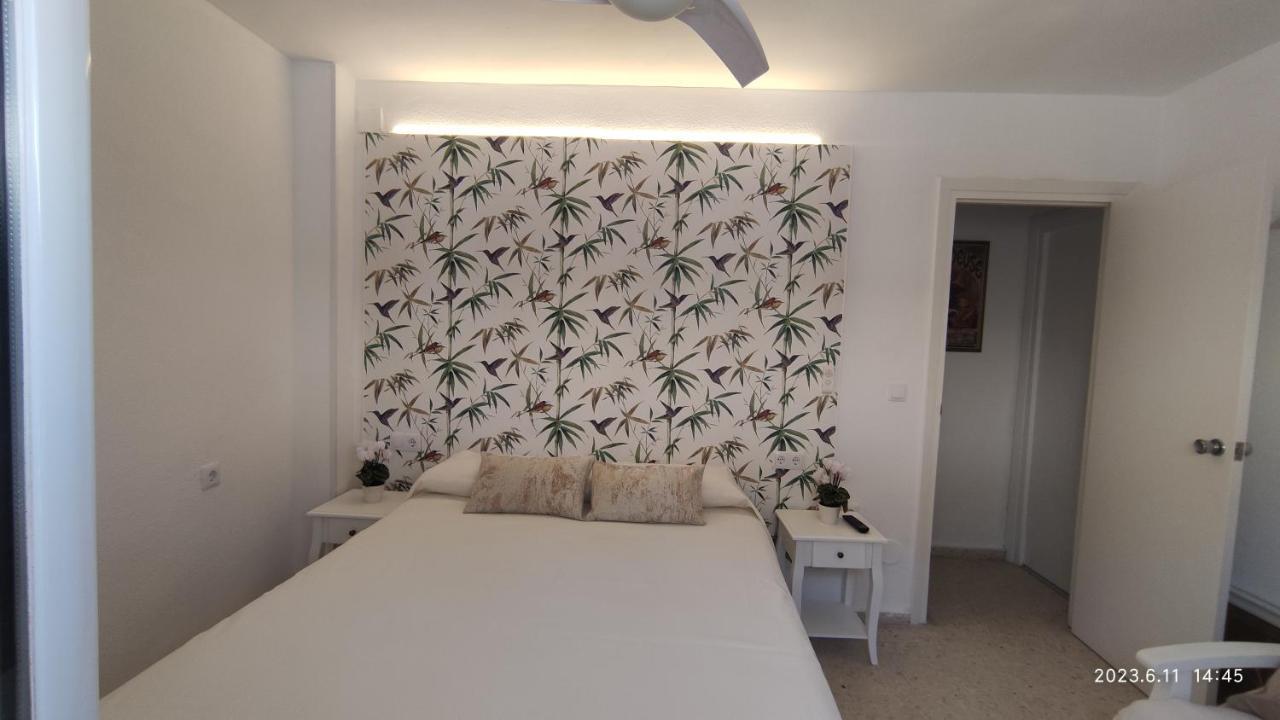 Apartamento Rosalia Playa San Cristobal Wifi Netflix Almuñécar Exterior foto