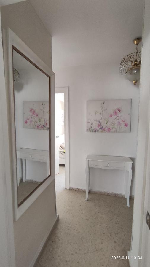 Apartamento Rosalia Playa San Cristobal Wifi Netflix Almuñécar Exterior foto