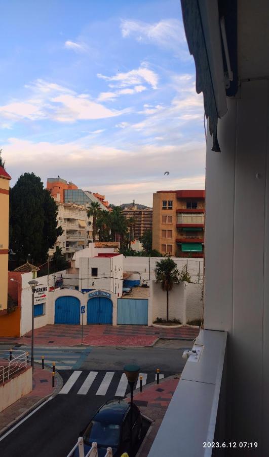 Apartamento Rosalia Playa San Cristobal Wifi Netflix Almuñécar Exterior foto