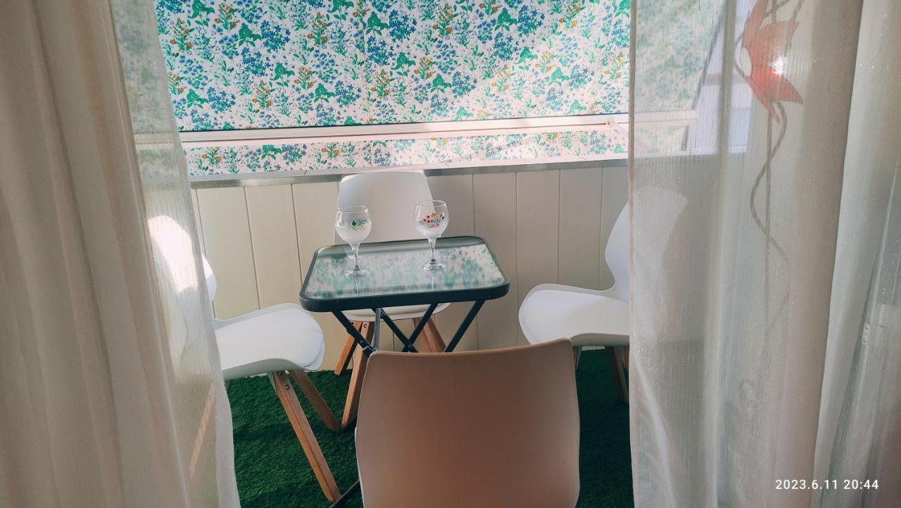 Apartamento Rosalia Playa San Cristobal Wifi Netflix Almuñécar Exterior foto