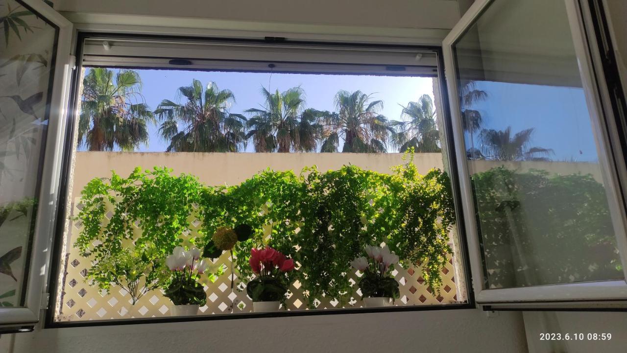 Apartamento Rosalia Playa San Cristobal Wifi Netflix Almuñécar Exterior foto