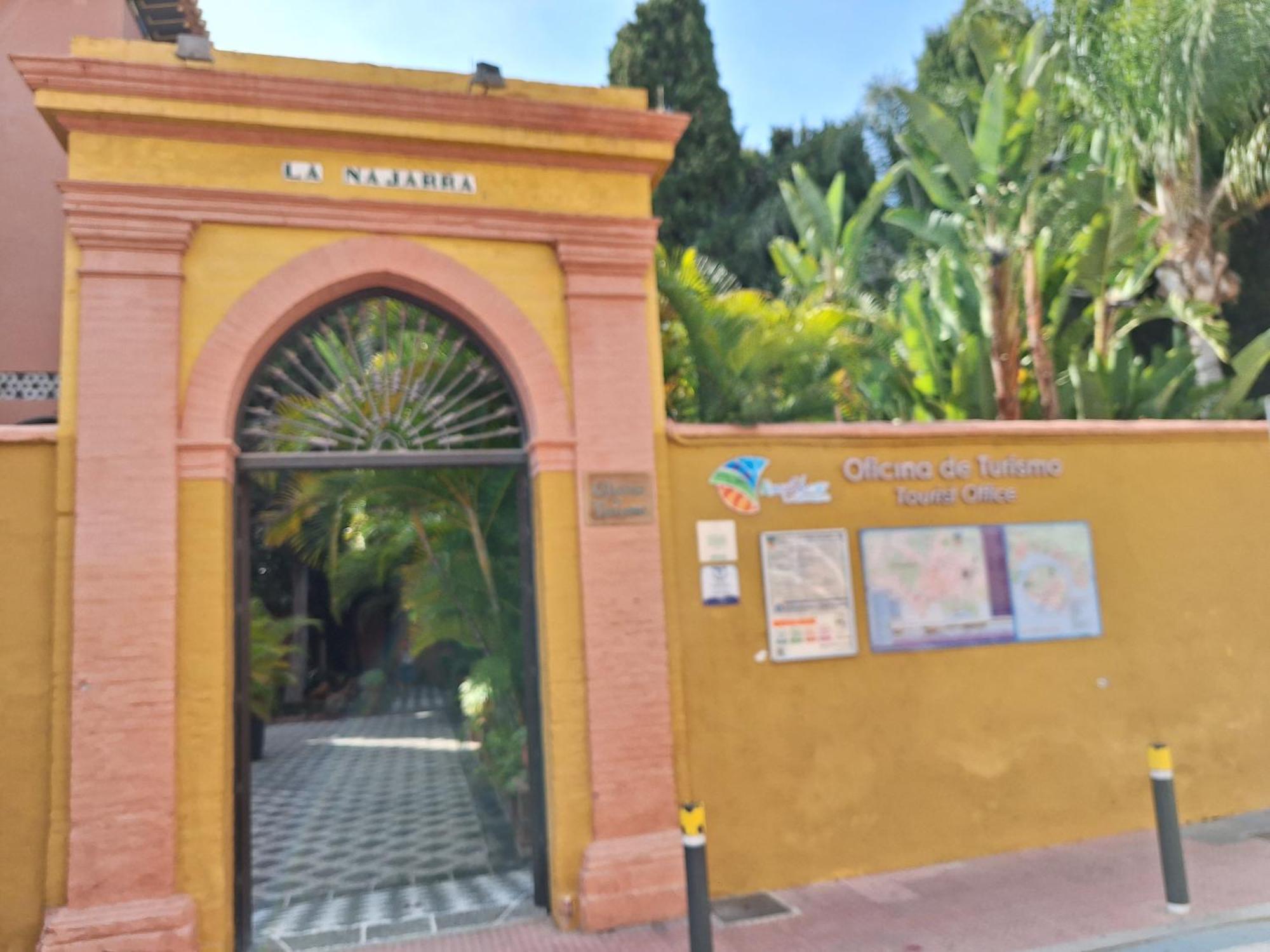 Apartamento Rosalia Playa San Cristobal Wifi Netflix Almuñécar Exterior foto