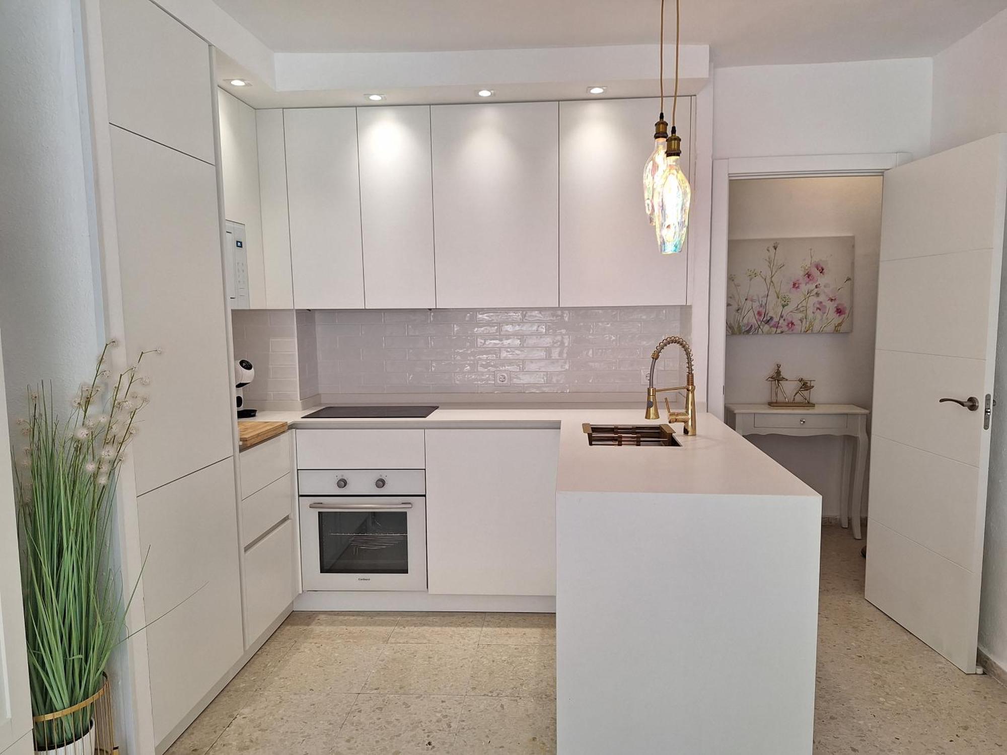 Apartamento Rosalia Playa San Cristobal Wifi Netflix Almuñécar Exterior foto