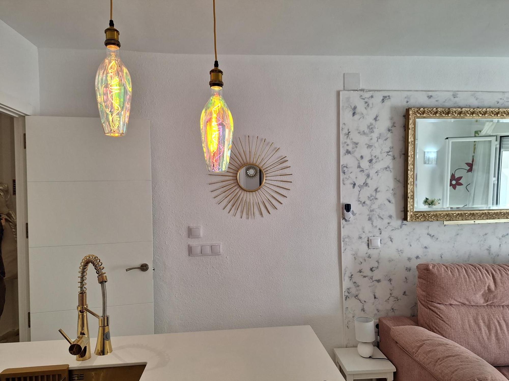 Apartamento Rosalia Playa San Cristobal Wifi Netflix Almuñécar Exterior foto